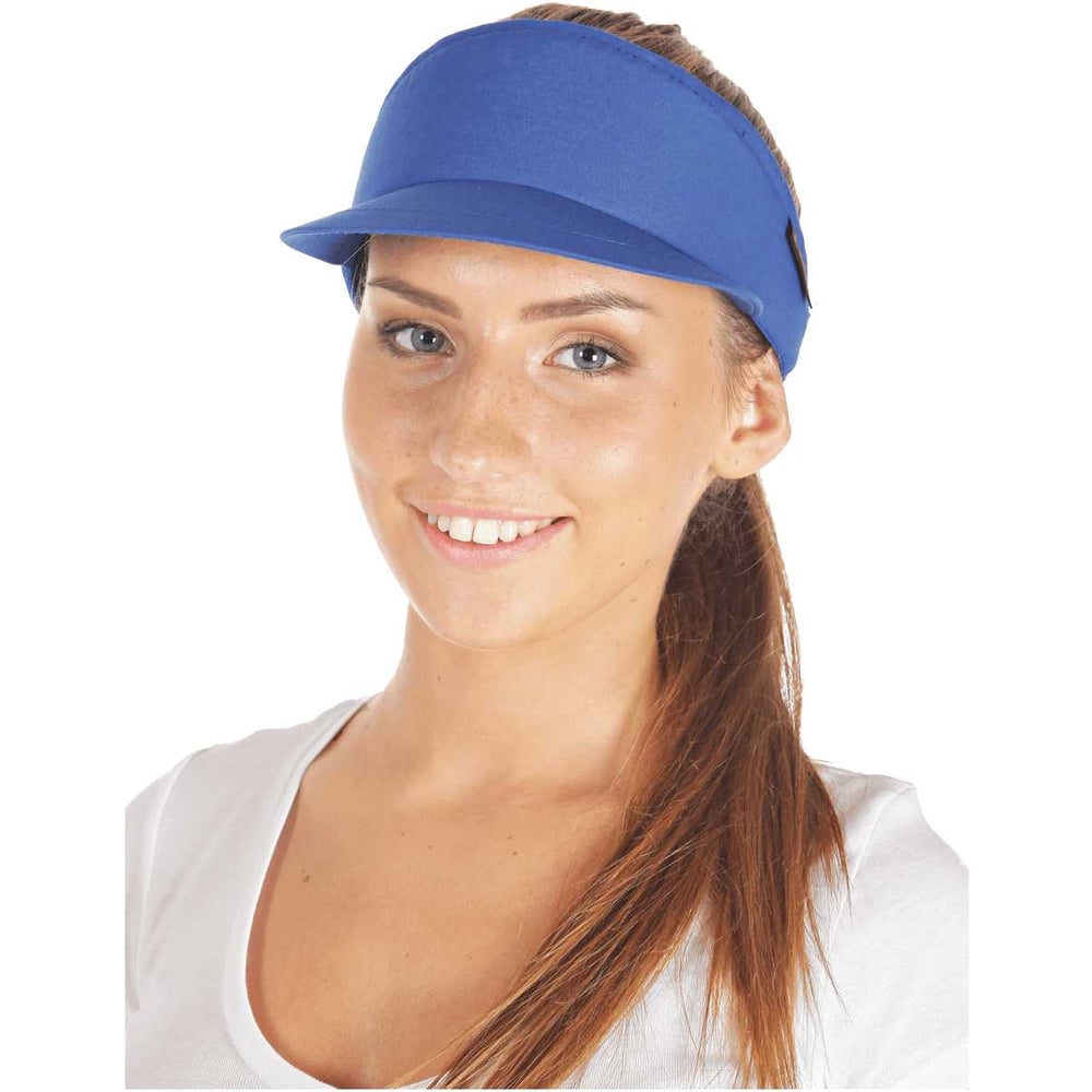 Изображение товара Козырек женский васильковый Спецобъединение ЛЮКС 54-62