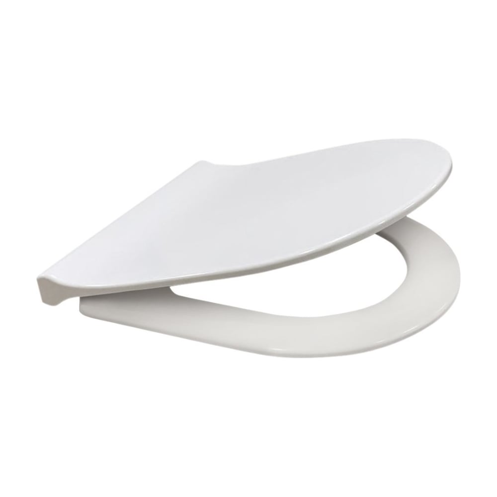 Изображение товара Сиденье для унитаза Vanstore OSlimSO с микролифтом, дюропласт белое