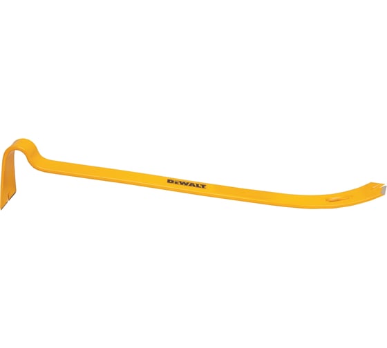 Изображение товара Монтировка - гвоздодер Dewalt 53 см DWHT55528-1