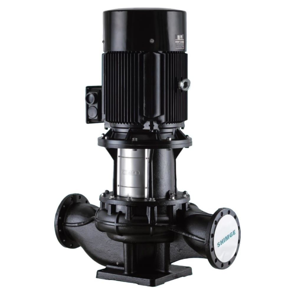 Изображение товара Насос циркуляционный Shimge TB 150-13/4-11 (3x380В; 11,00кВт) 10180300339 Изображение товара Насос циркуляционный Shimge TB 150-13/4-11 (3x380В; 11,00кВт) 10180300339