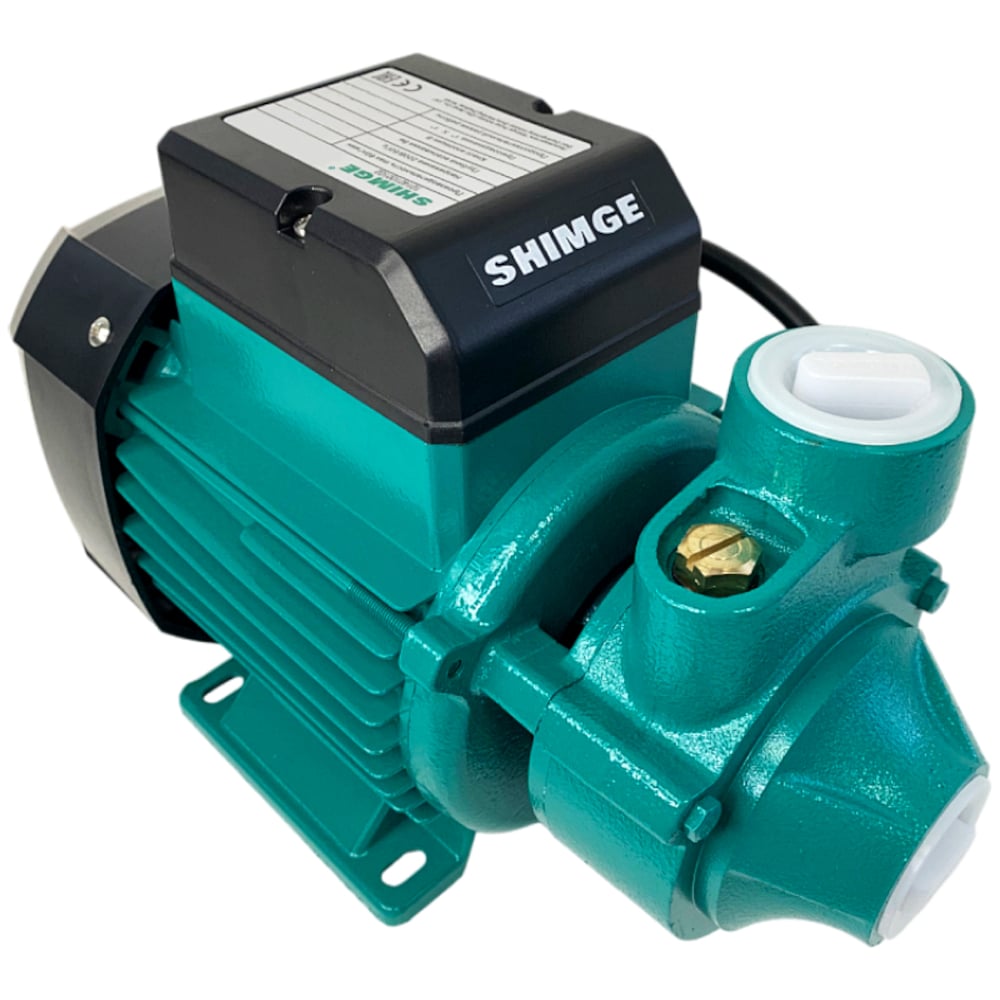 Изображение товара Насос повышения давления Shimge QB 70G1 220В 0,55кВт для отопления и водоснабжения