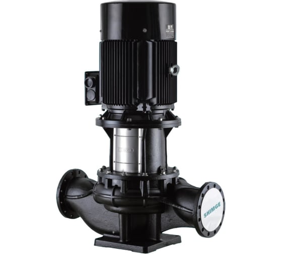 Изображение товара Насос циркуляционный Shimge TB 40-16/2-1.1 (3x380В; 1,10кВт) 10180300096