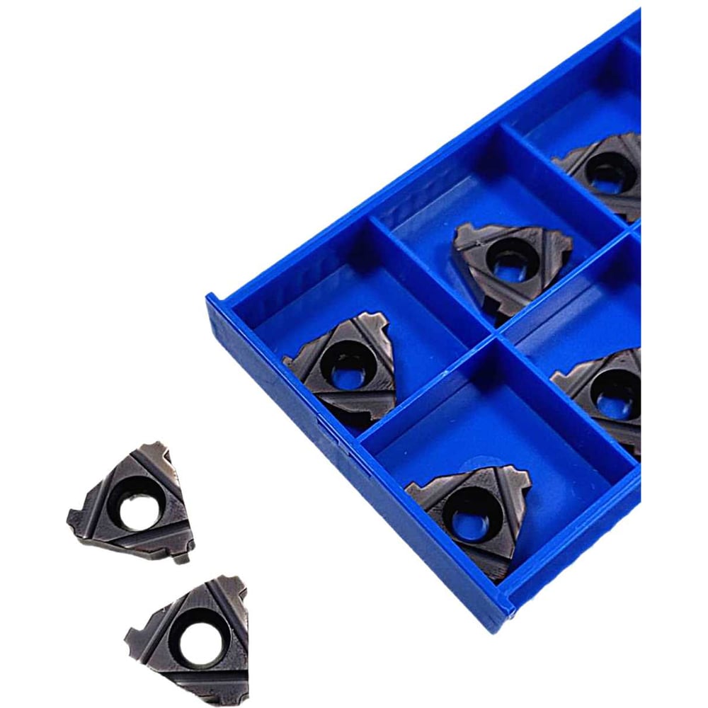 Изображение товара Пластина DAKSTOOLS 22ER5BUT(H)-F618 для металлообработки, 10 шт