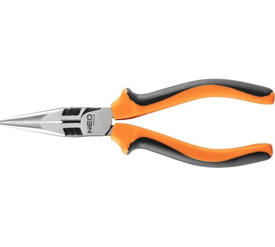 Изображение товара Длинногубцы NEO Tools FS 160 мм 01-154