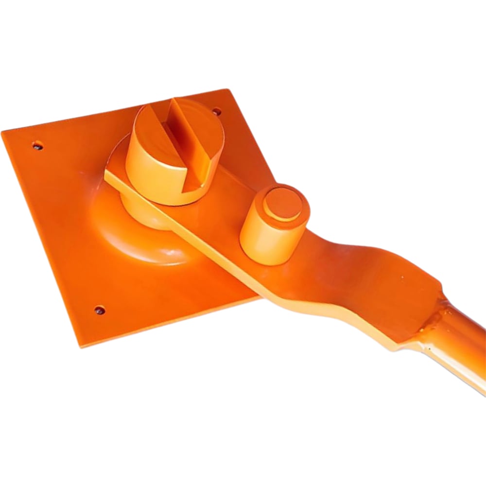 Изображение товара Ручной стакок для гибки арматуры 12 мм ООО РИЗ 12е 12E профессиональный инструмент