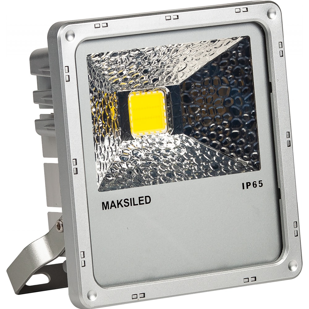 Светодиодный прожектор MAKSILED контроллер maksiled