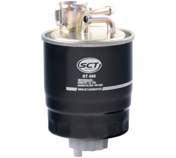 Изображение товара Фильтр топливный SCT ST490