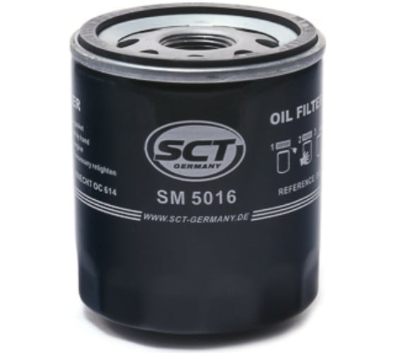 Изображение товара Фильтр масляный SCT SM5016