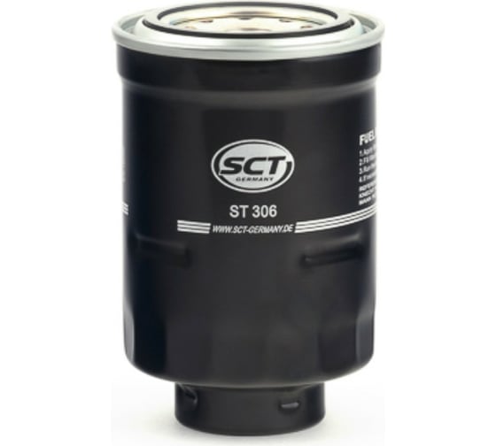 Изображение товара Фильтр топливный SCT ST306