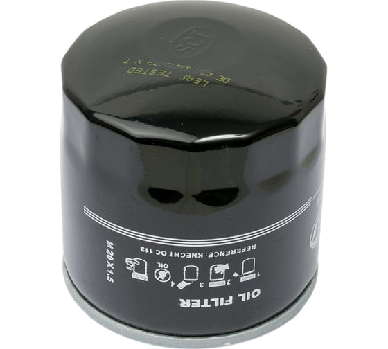 Изображение товара Фильтр масляный SCT SM125