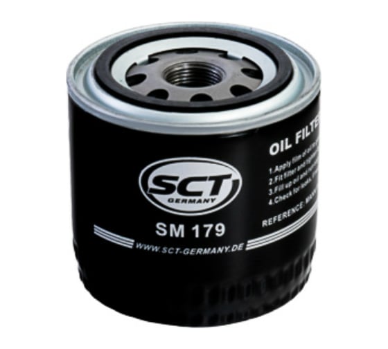 Изображение товара Фильтр масляный SCT SM179