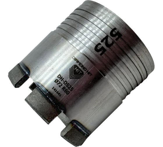 Изображение товара Резьбовой сменный модуль Адель DH-D525 Ø072/0060.07 DOUBLE DHDDRM525726007D