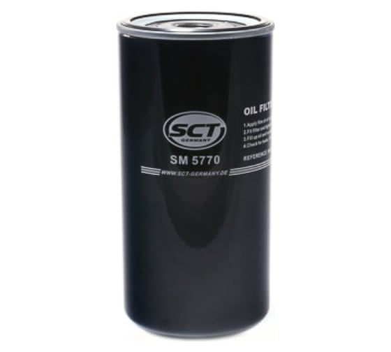 Изображение товара Фильтр масляный SCT SM5770
