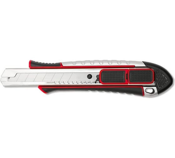 Изображение товара Безопасный нож IZELTAS с ломким лезвием 18 мм 14000005050