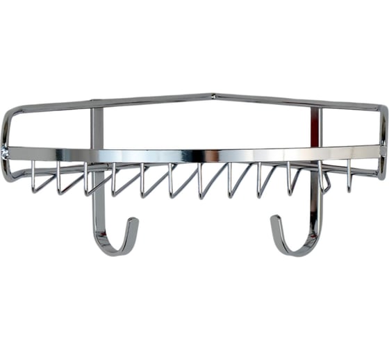 Изображение товара Полка угловая 1-ярусная Vanstore Flet 201-00