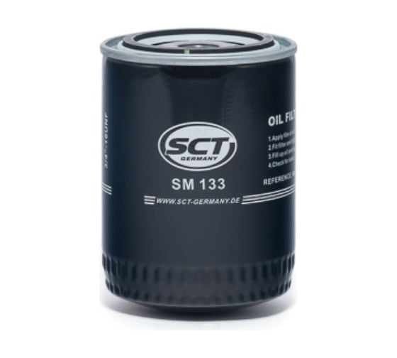 Изображение товара Фильтр масляный SCT SM133