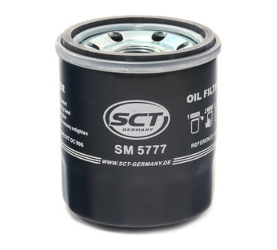 Изображение товара Фильтр масляный SCT SM5777