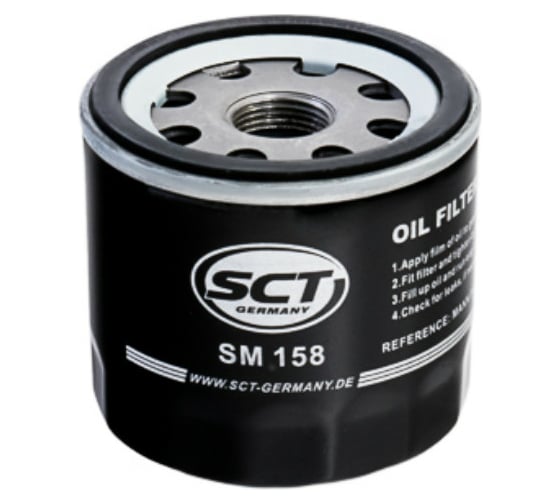 Изображение товара Фильтр масляный SCT SM158