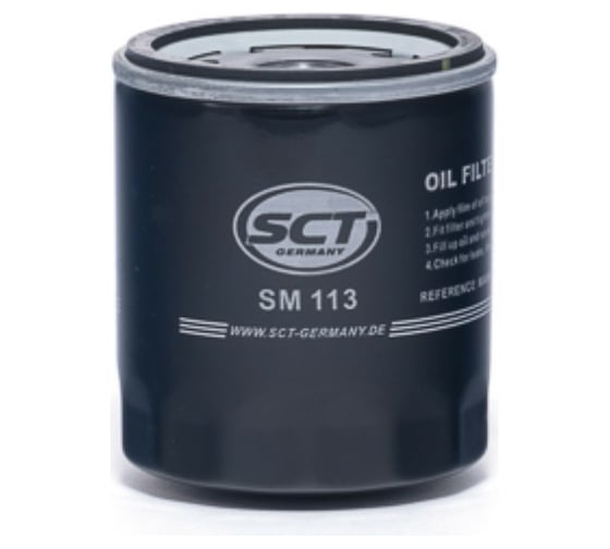Изображение товара Фильтр масляный SCT SM113