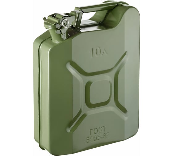 Изображение товара КанистраARMA 10л в п/э рукаве с порошковым покрытием 00-00003151