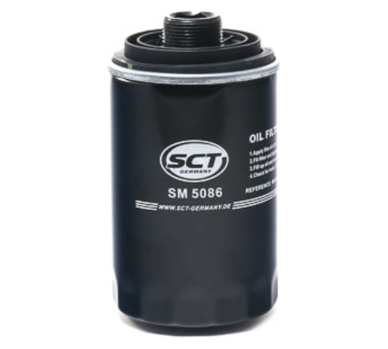 Изображение товара Фильтр масляный SCT SM5086