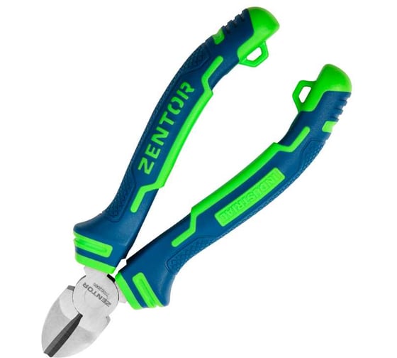 Изображение товара Диагональные кусачки Zentor 160 мм ZT00200S
