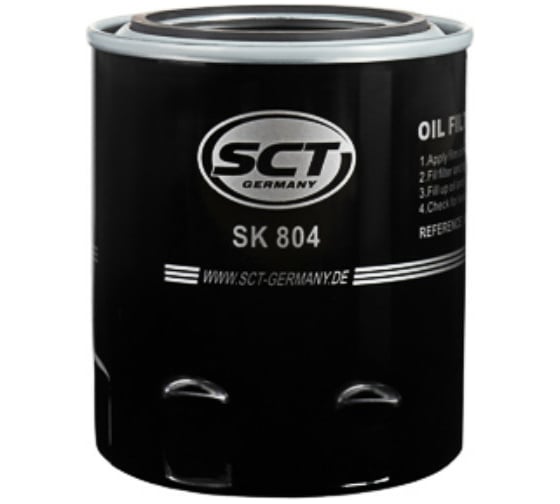 Изображение товара Фильтр масляный SCT SK804