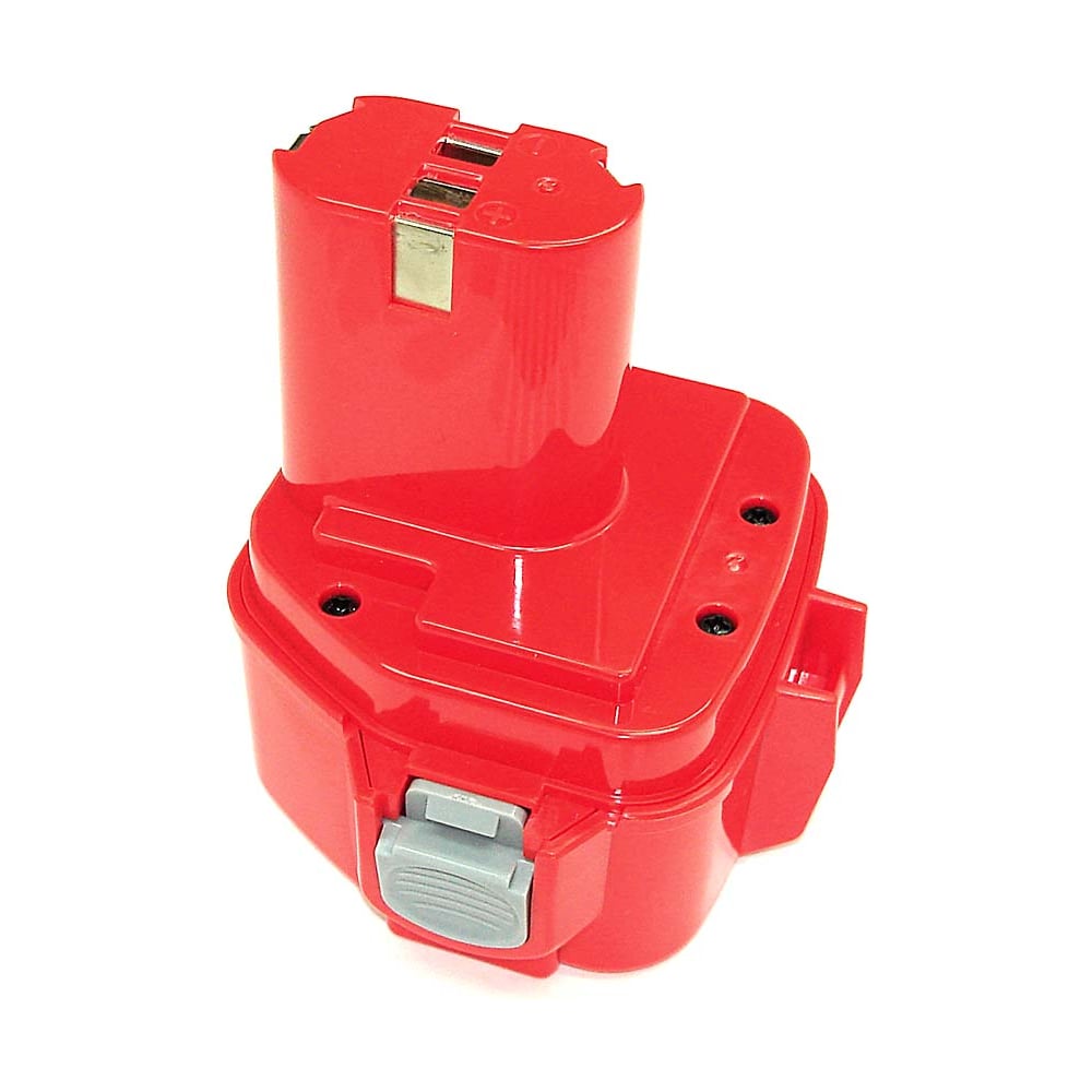 Изображение товара Аккумулятор AMPERIN для MAKITA (p/n: 1220, 1233, 192681-5, 193157-5, 192698-8, 192698-A), 1.3Ah 12V 020620