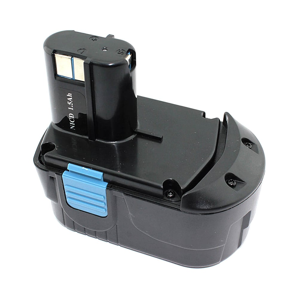 Изображение товара Аккумулятор AMPERIN для Hitachi DS18DVF3 Sturm CDH1815 18V 1.5Ah Ni-Cd 076991