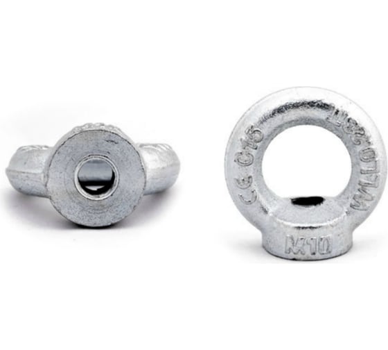 Изображение товара Рым-гайка НАКРЕПКО М10 25 шт. 119501