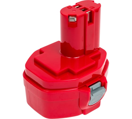Изображение товара Аккумулятор AMPERIN для MAKITA (p/n: 1433/1434/1435/1435F/192699-A/193158-3), 1.3Ah 14.4V 020632
