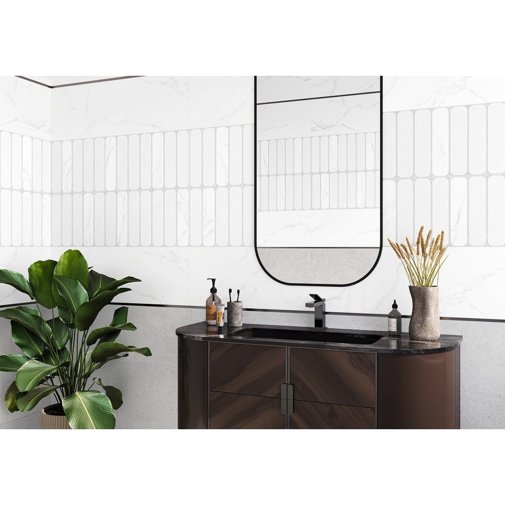 Изображение товара Облицовочная плитка Alma Ceramica Amarant 300x900 для стен и помещений