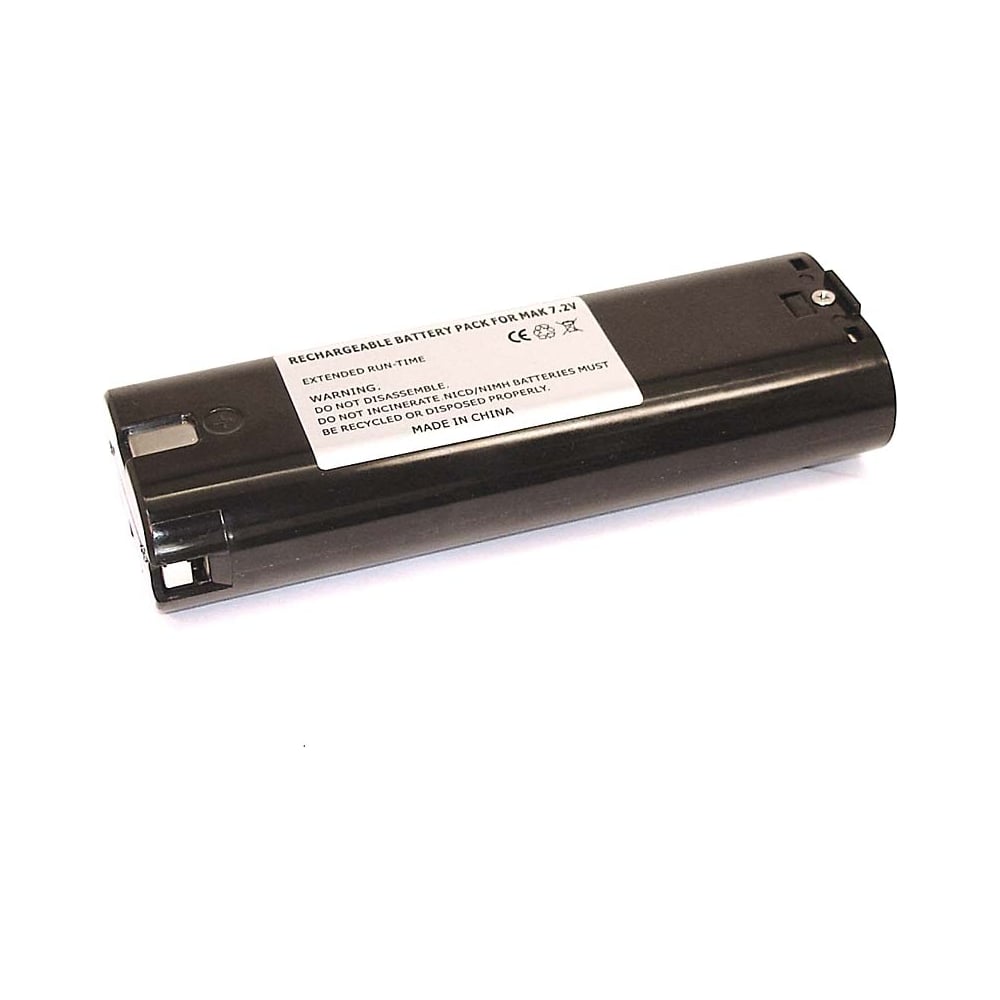 Изображение товара Аккумулятор AMPERIN для MAKITA 1.5Ач 7.2В Ni-Cd без зарядного