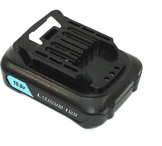 Изображение товара Аккумулятор AMPERIN для MAKITA (p/n: BL1041B, BL1021B, BL1015N) 1.5Ah 12V Li-Ion 074724