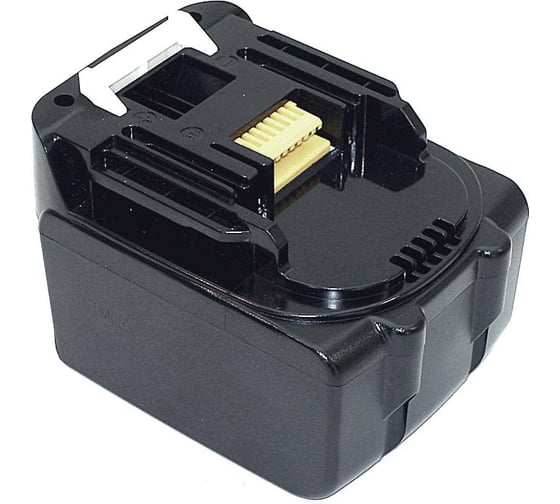 Изображение товара Аккумулятор AMPERIN для MAKITA (p/n: BL1440, 196386-9) 4.0Ah 14.4V Li-ion 075152