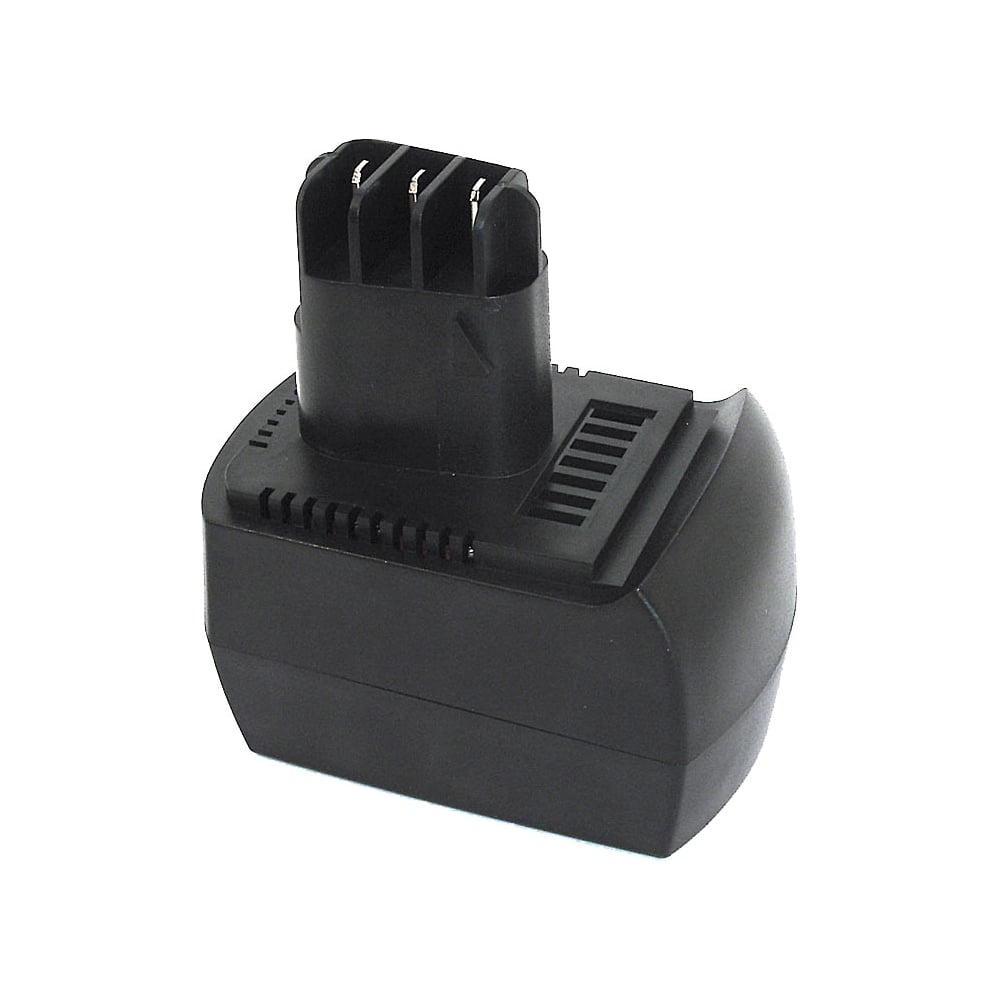 Изображение товара Аккумулятор AMPERIN для Metabo BS 12, BSZ 12, BZ 12 (6.25473) Ni-MH, 3.0Ah, 12V 062071