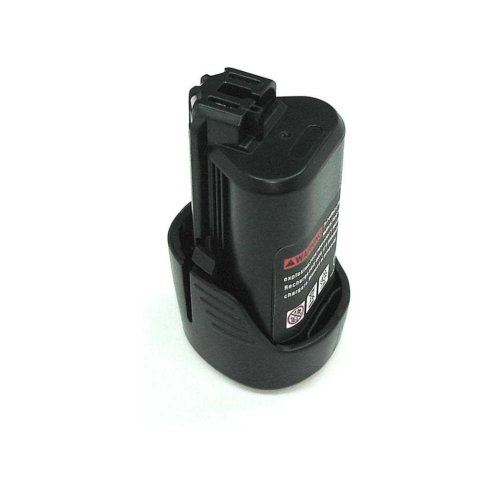 Изображение товара Аккумулятор AMPERIN для BOSCH p/n: D-70745, 2607336013, 2607336014, BAT411, 7074B.V, 1.5Ah, 10.8V 020630