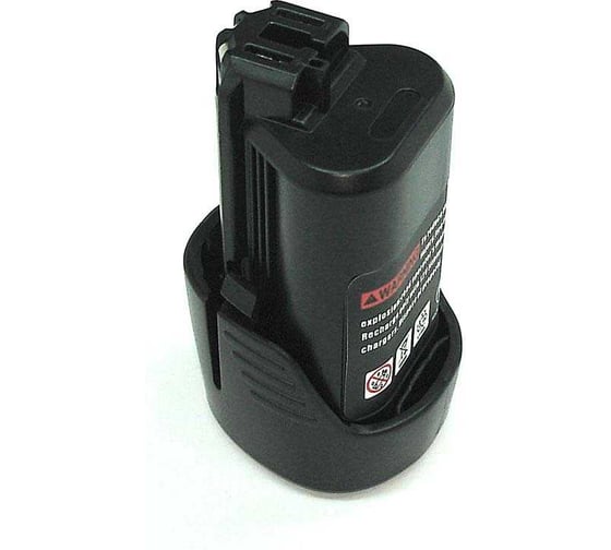 Изображение товара Аккумулятор AMPERIN для BOSCH p/n: D-70745, 2607336013, 2607336014, BAT411, 7074B.V, 1.5Ah, 10.8V 020630