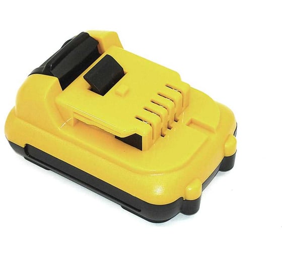 Изображение товара Аккумулятор AMPERIN для Dewalt DCB125, 10,8V, 1,3Ah, Li-Ion 074946
