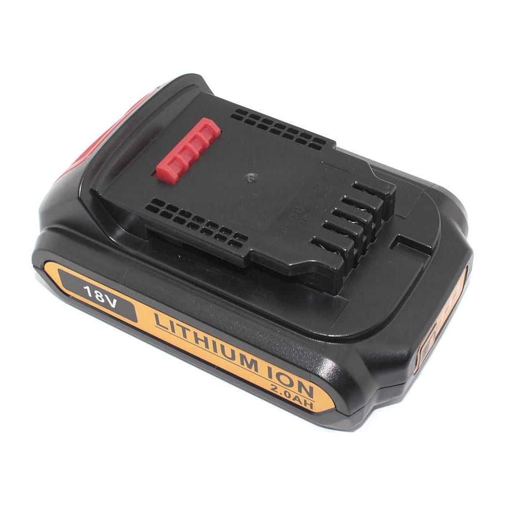 Изображение товара Аккумулятор AMPERIN для DeWalt DCD, DCF, DCG, DCL, DCN, DCS, 18V, 2000mAh, Li-Ion 076986