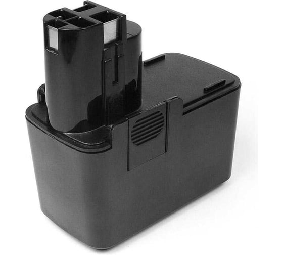 Изображение товара Аккумулятор AMPERIN для Bosch GBB, GBM, GSB, GSR, PBM, PDR, PSB, PSR, 9.6V, 1300mAh, Ni-Cd 066240