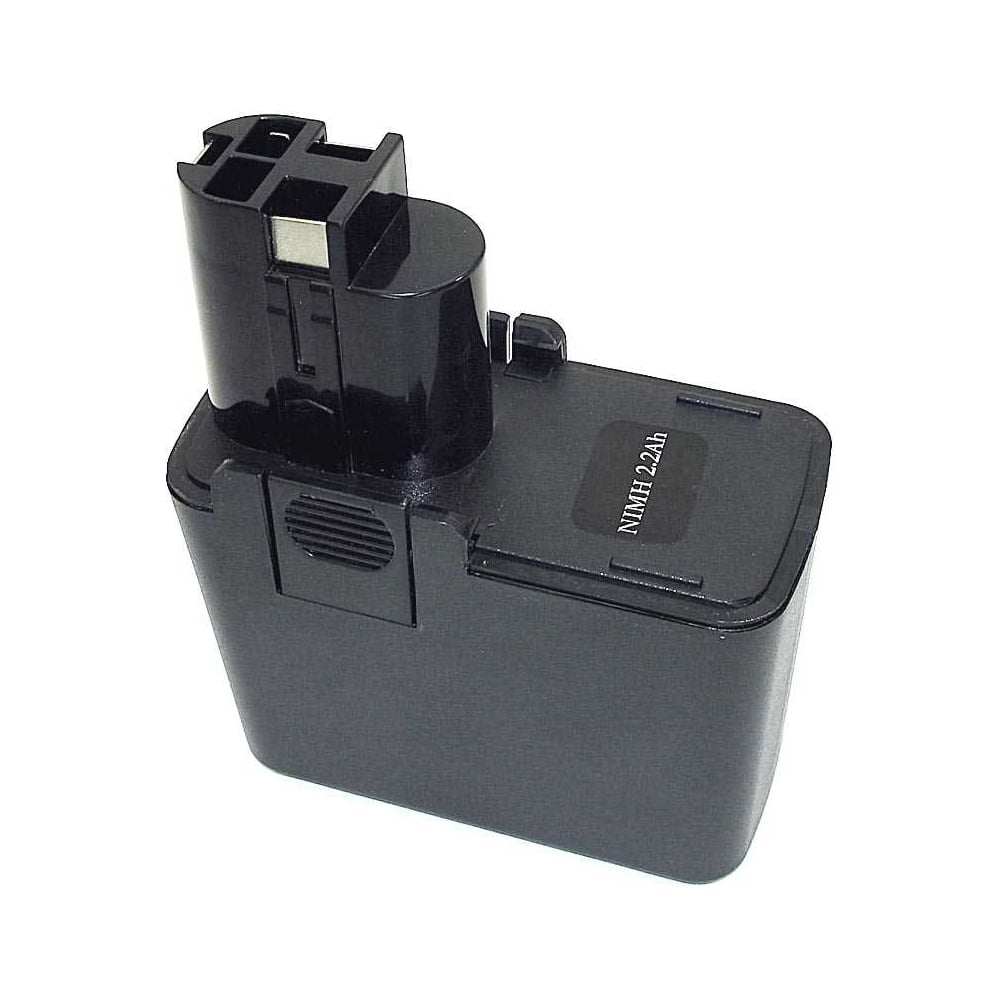 Изображение товара Аккумулятор AMPERIN для Bosch GBB, GBM, GSB, GSR, PBM, PDR, PSB, PSR, 9.6V, 2200mAh, Ni-Mh 074943