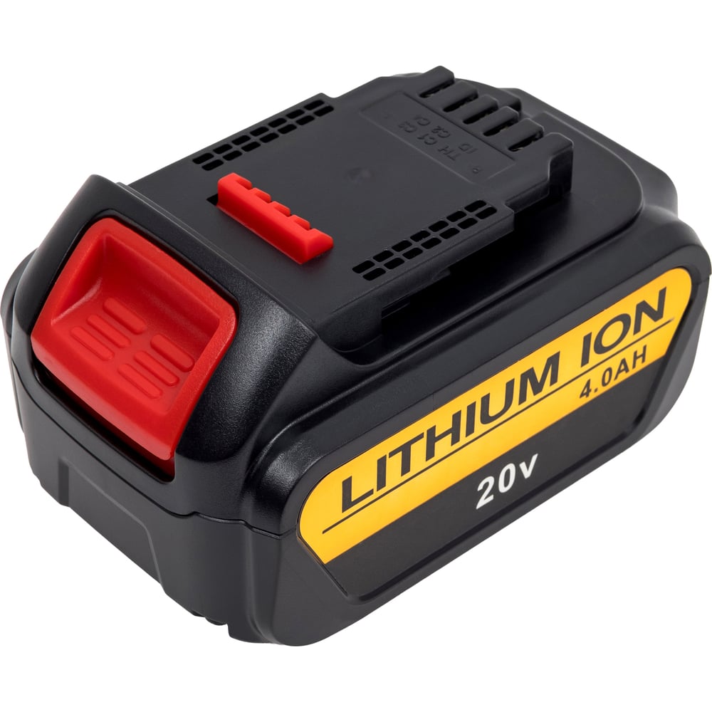 Изображение товара Аккумулятор 20V 4000mAh Li-Ion для DeWalt DCD DCF DCG DCL DCN DCS