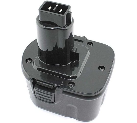 Изображение товара Аккумулятор AMPERIN для DEWALT p/n: DC9071, DE9037, DE9071, DE9074, DE9075, DW9071, DW9072, 1.3Ah, 12V 020616