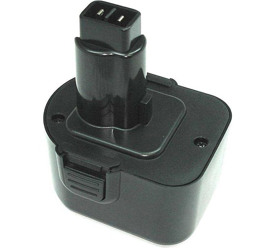 Изображение товара Аккумулятор AMPERIN для DEWALT p/n: DC9071, DE9037, DE9071, DW9072, DE9501, DWCB12, A9252, 3.3Ah, 12V 020645