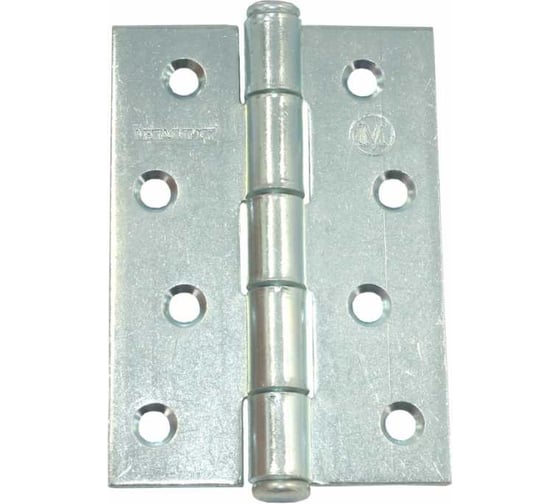 Изображение товара Петля накладная КостИнСтрой ПН5-100, оц., 2шт 35523