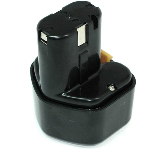 Изображение товара Аккумулятор AMPERIN для HITACHI p/n: B3, EB9, EB9B, EB9G, EB9M, EB9S, EB912S, EB914, 2.0Ah, 9.6V, Ni-Cd 058366