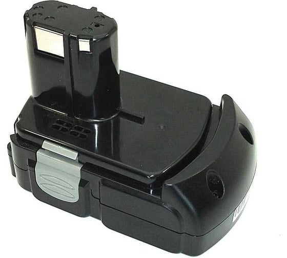Изображение товара Аккумулятор AMPERIN для HITACHI p/n: EB 1826HL, EB 1830H, EB 1830HL, 3.0Ah, 18V, Li-ion 074721