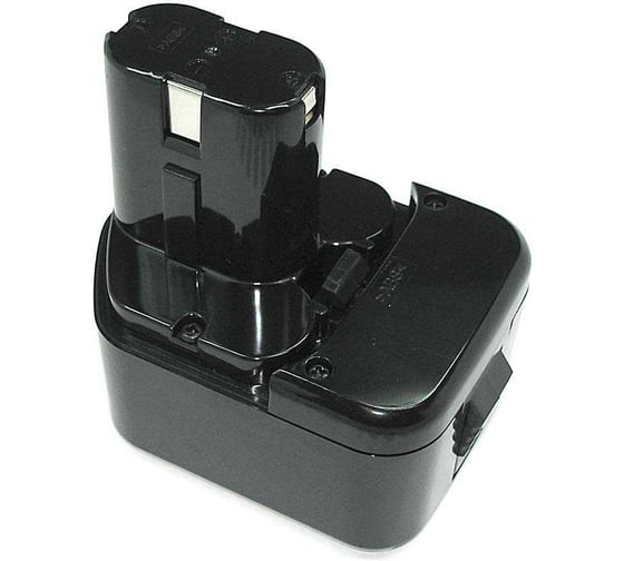 Изображение товара Аккумулятор AMPERIN для HITACHI p/n: EB 1212S, EB 1214L, EB 1214S, EB 1220BL, EB 1220HL, 1.5Ah, 12V 020610