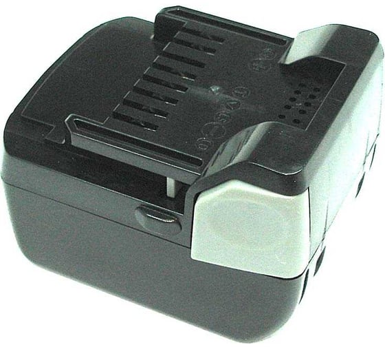 Изображение товара Аккумулятор AMPERIN для HITACHI p/n: BSL 1415, BSL 1430, 3.0Ah, 14.4V 020635